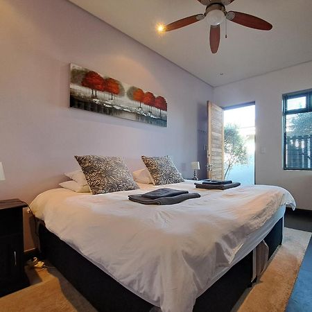Domaine Coutelier Apartment สเตลเลนบอช ภายนอก รูปภาพ