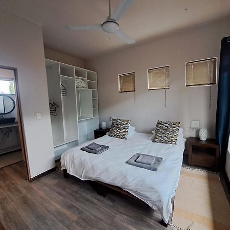 Domaine Coutelier Apartment สเตลเลนบอช ภายนอก รูปภาพ