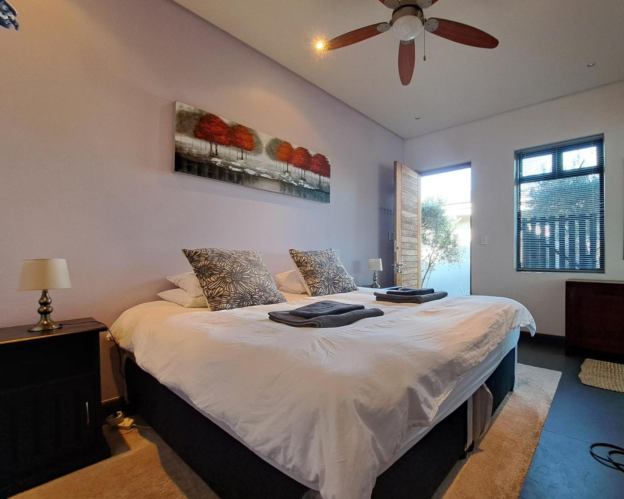 Domaine Coutelier Apartment สเตลเลนบอช ภายนอก รูปภาพ