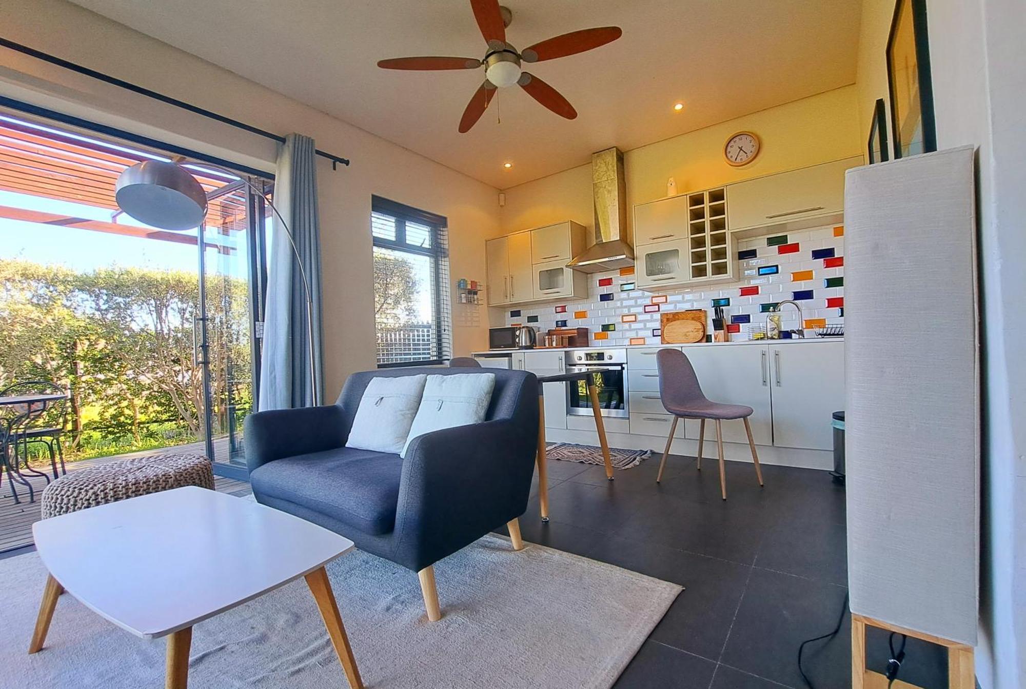 Domaine Coutelier Apartment สเตลเลนบอช ห้อง รูปภาพ