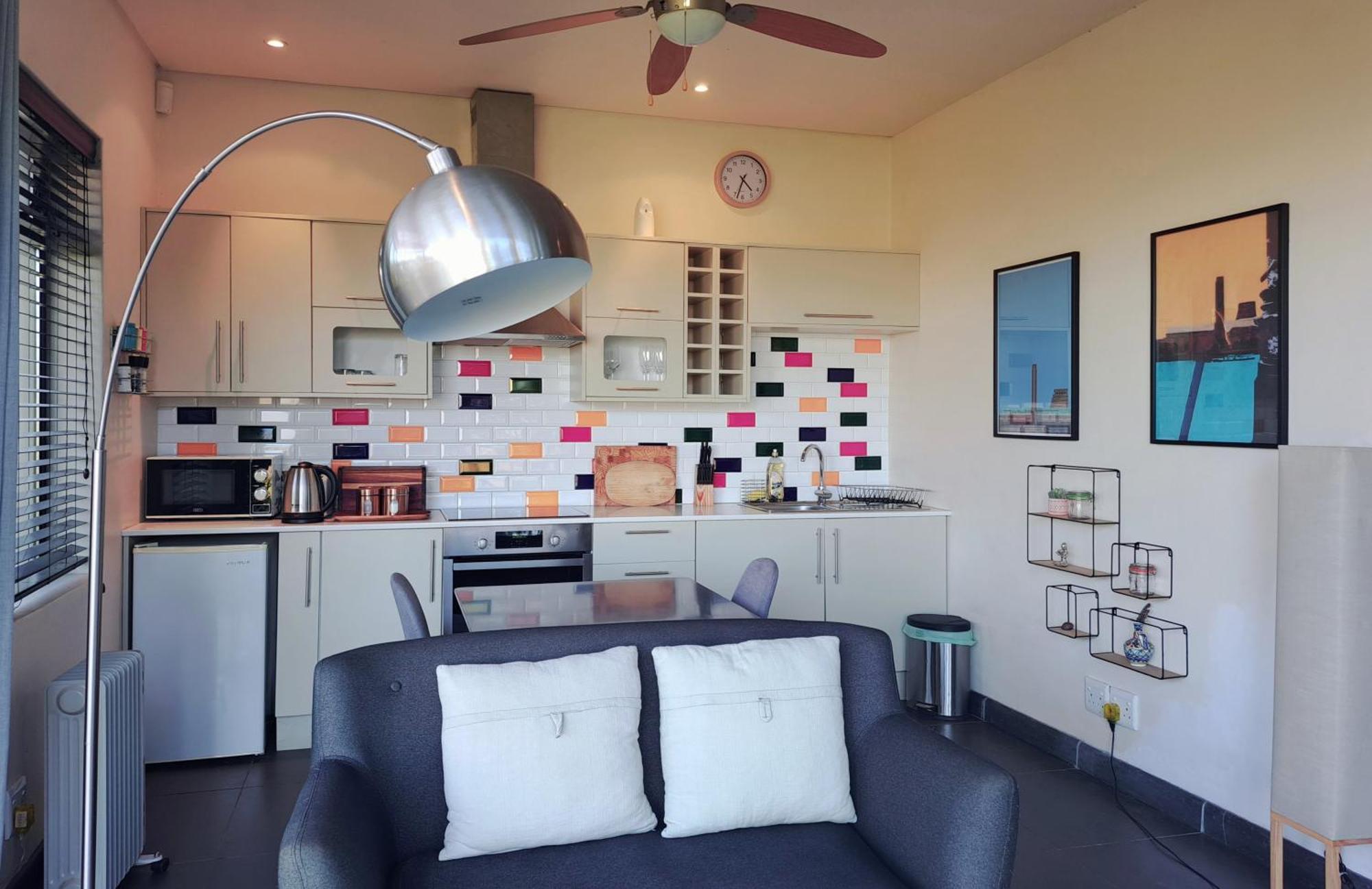 Domaine Coutelier Apartment สเตลเลนบอช ห้อง รูปภาพ