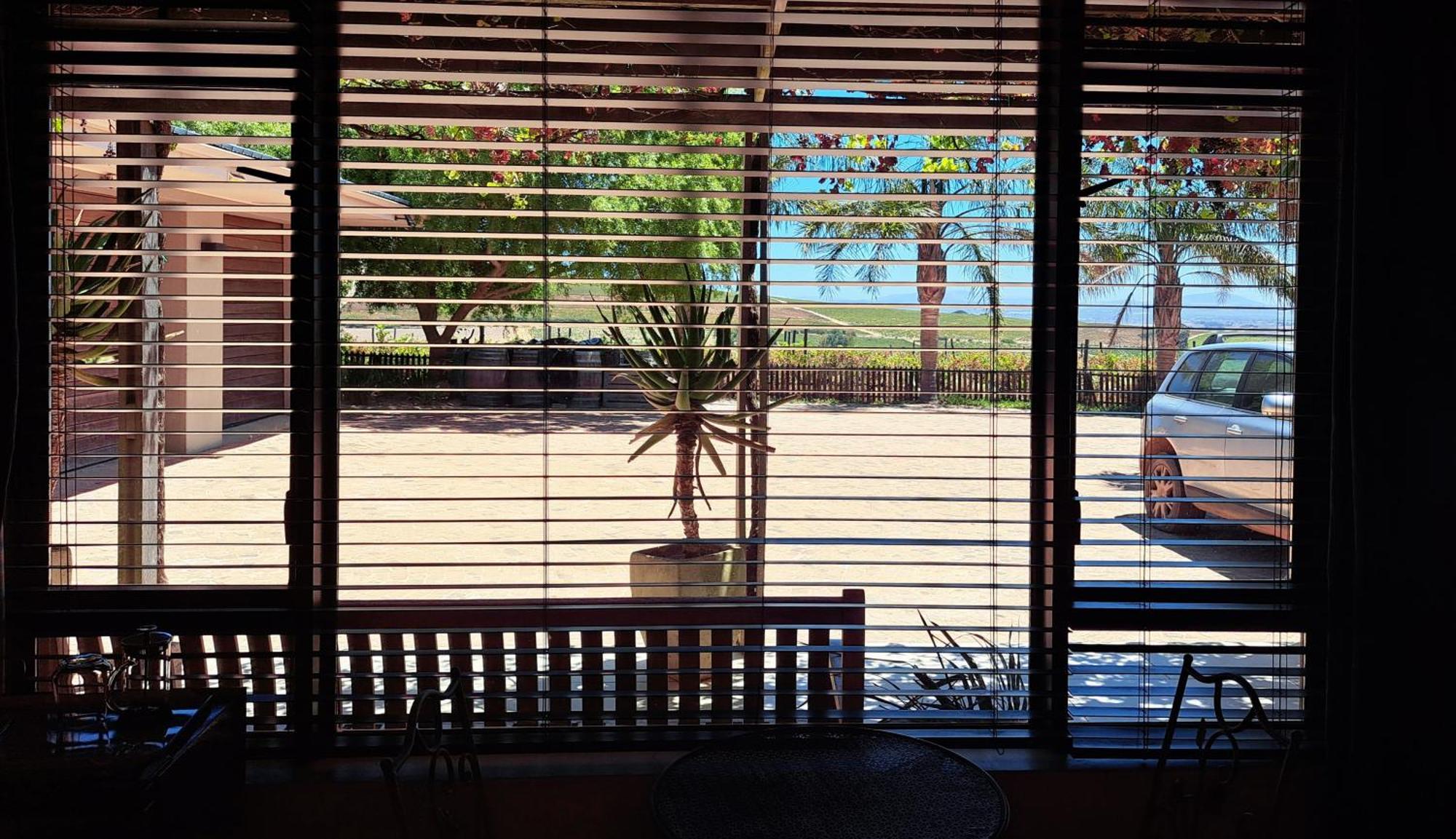 Domaine Coutelier Apartment สเตลเลนบอช ห้อง รูปภาพ