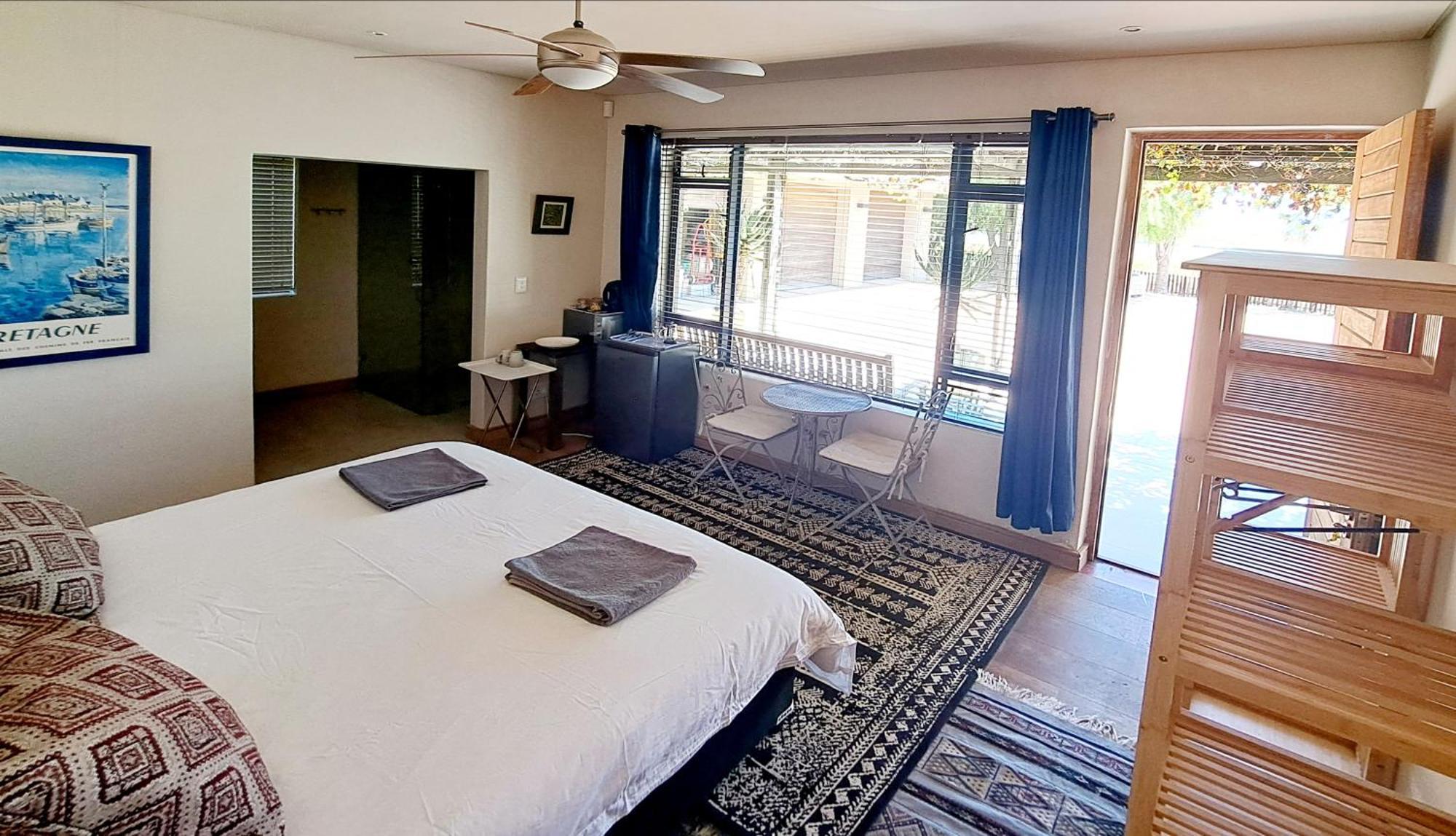 Domaine Coutelier Apartment สเตลเลนบอช ห้อง รูปภาพ