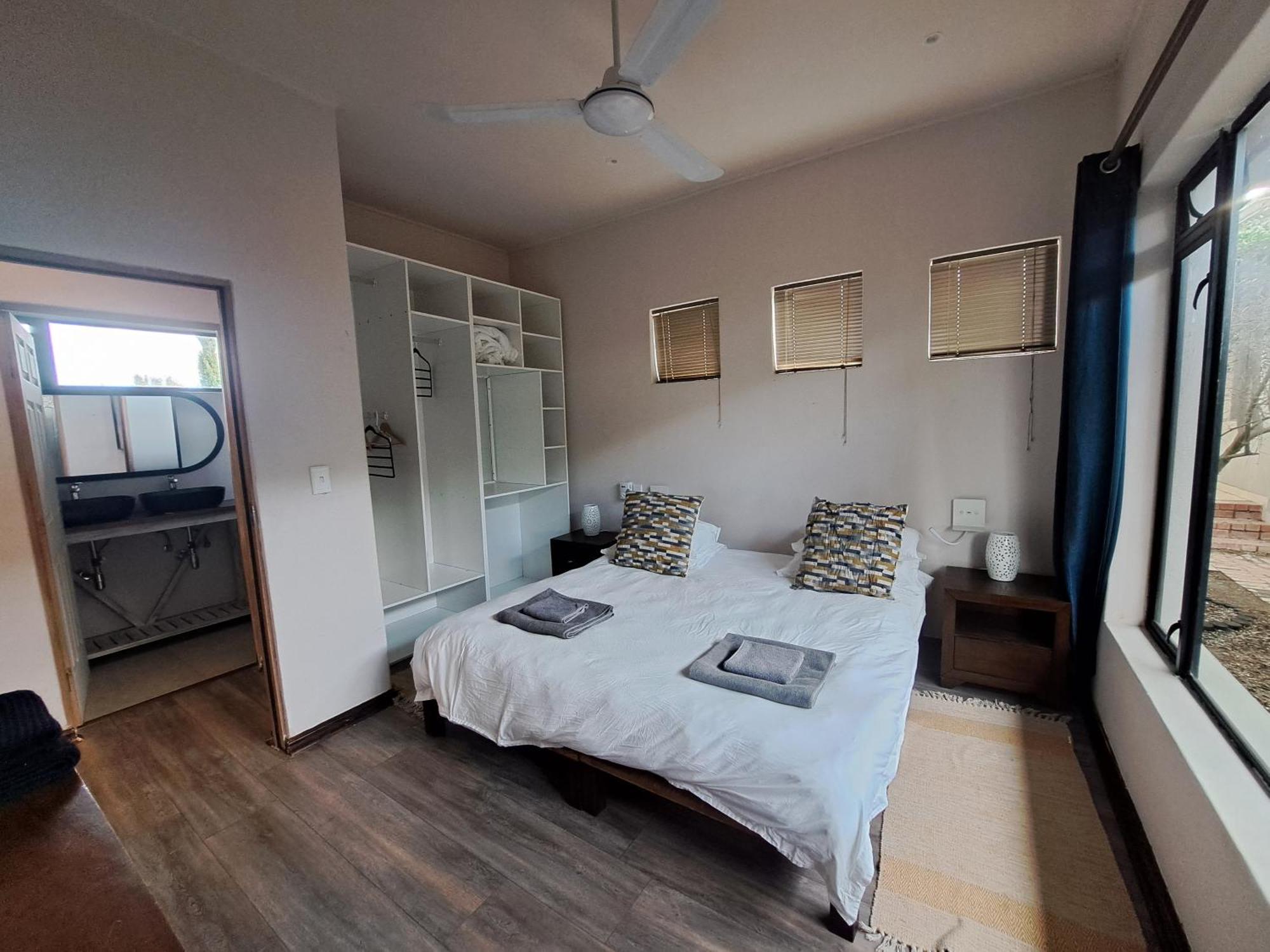 Domaine Coutelier Apartment สเตลเลนบอช ภายนอก รูปภาพ