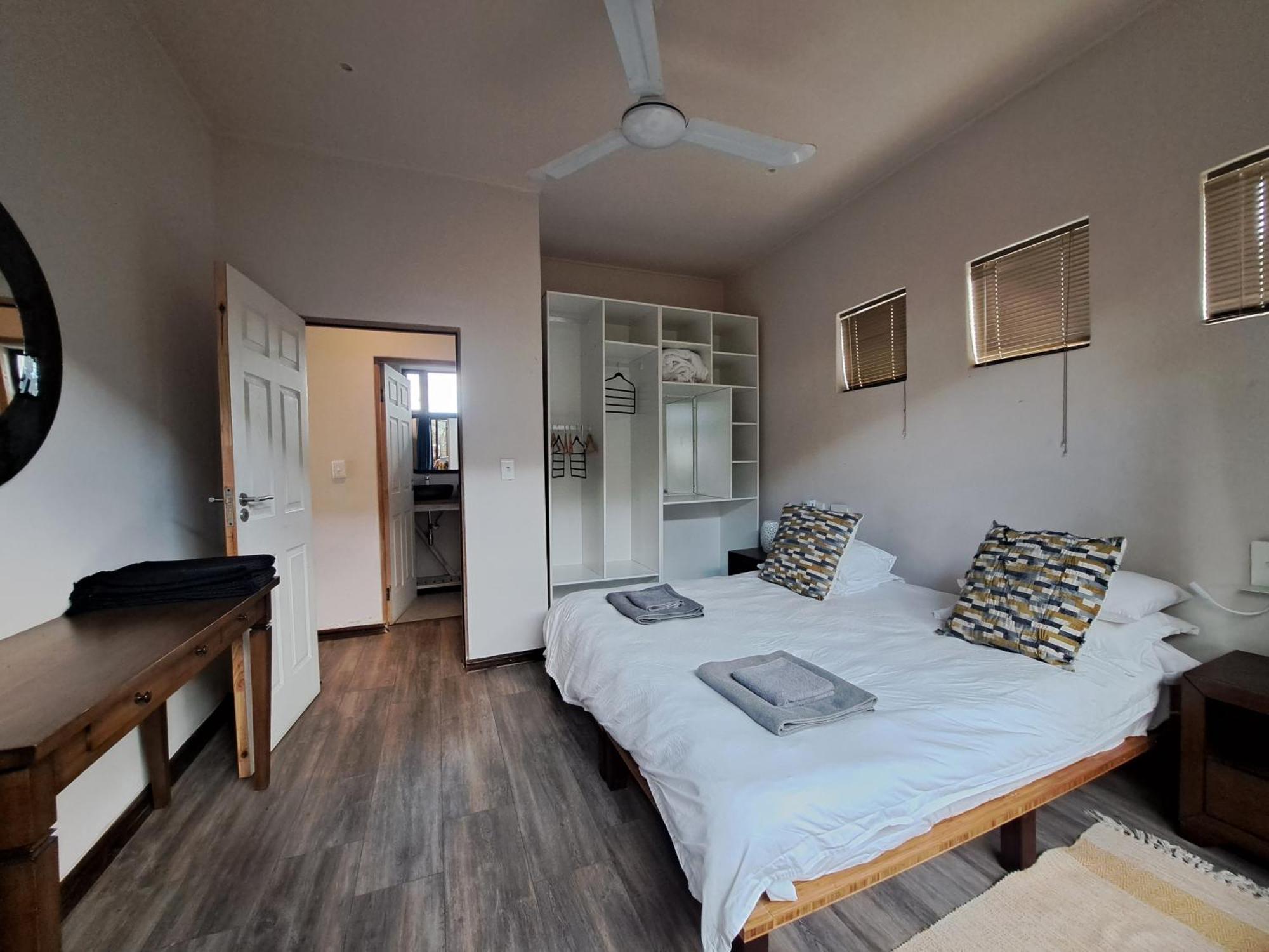 Domaine Coutelier Apartment สเตลเลนบอช ภายนอก รูปภาพ
