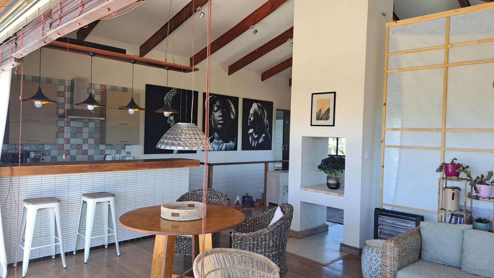 Domaine Coutelier Apartment สเตลเลนบอช ภายนอก รูปภาพ